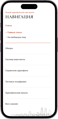 пример блога