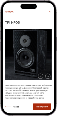 изображение страница сайта на ноутбуке