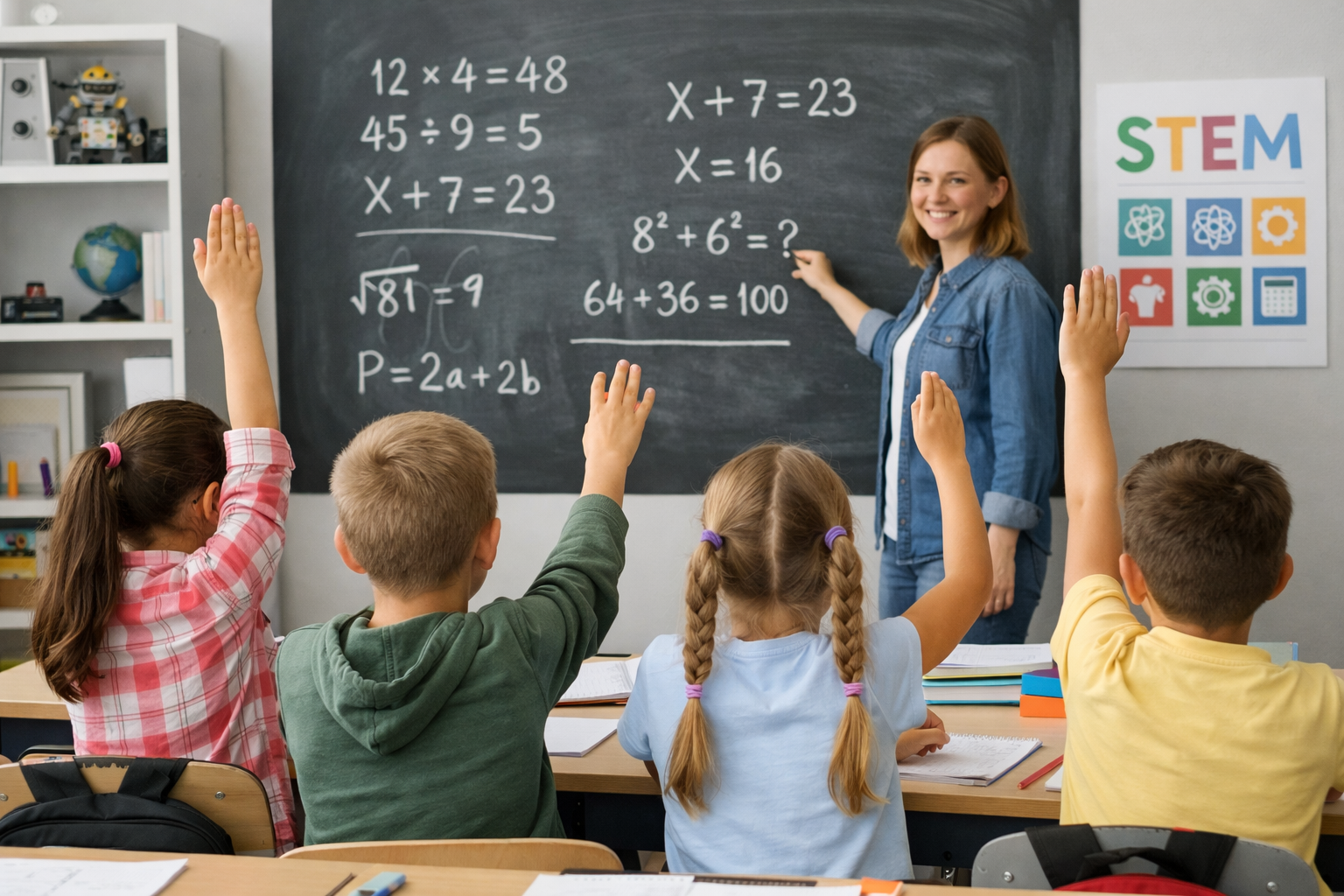 Таргет на талант: кейс по поиску математиков для частной школы в Испании