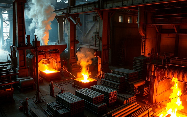 Снизили стоимость целевой конверсии на 58% у крупного производителя рессорной продукции