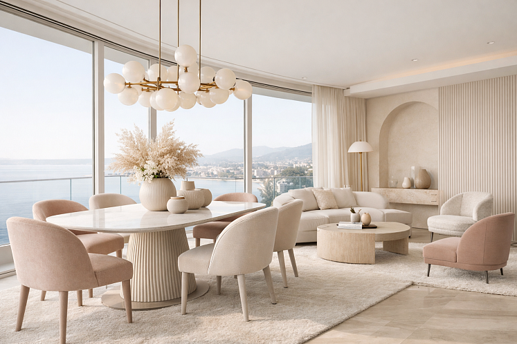 Дизайнерская мебель Kraft: рост небрендового трафика на 65% без внешних ссылок